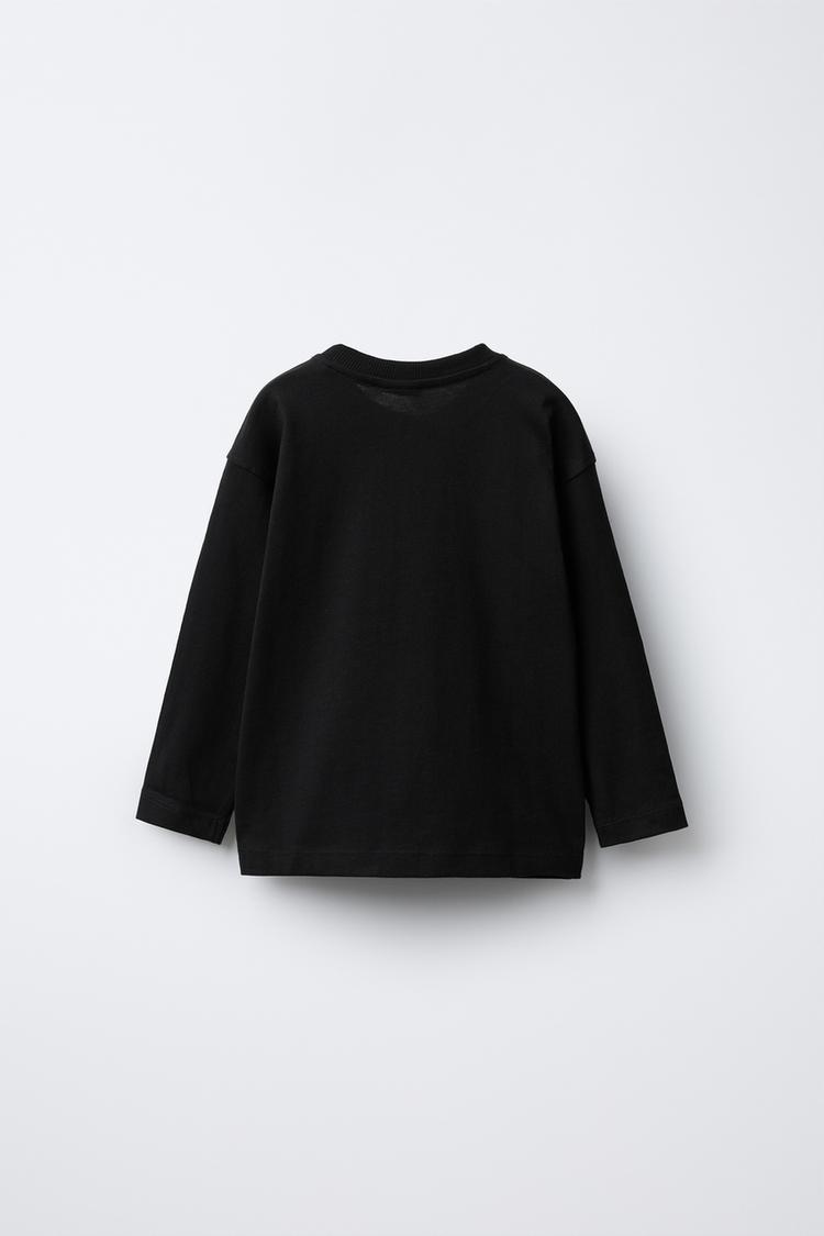 HEAVYWEIGHT EMBROIDERED T-SHIRT