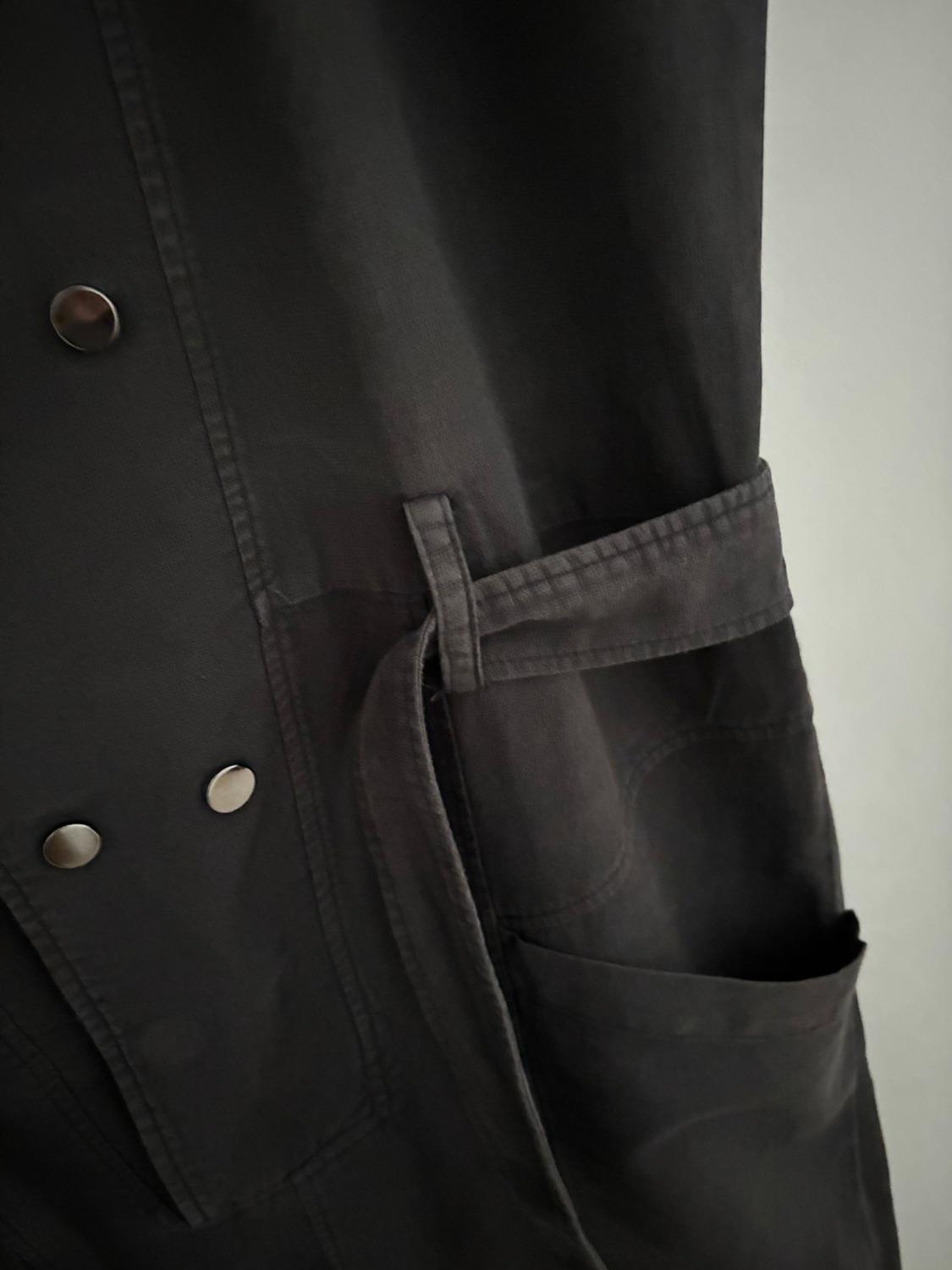 JUMPSUIT WITH BELT - Image 6