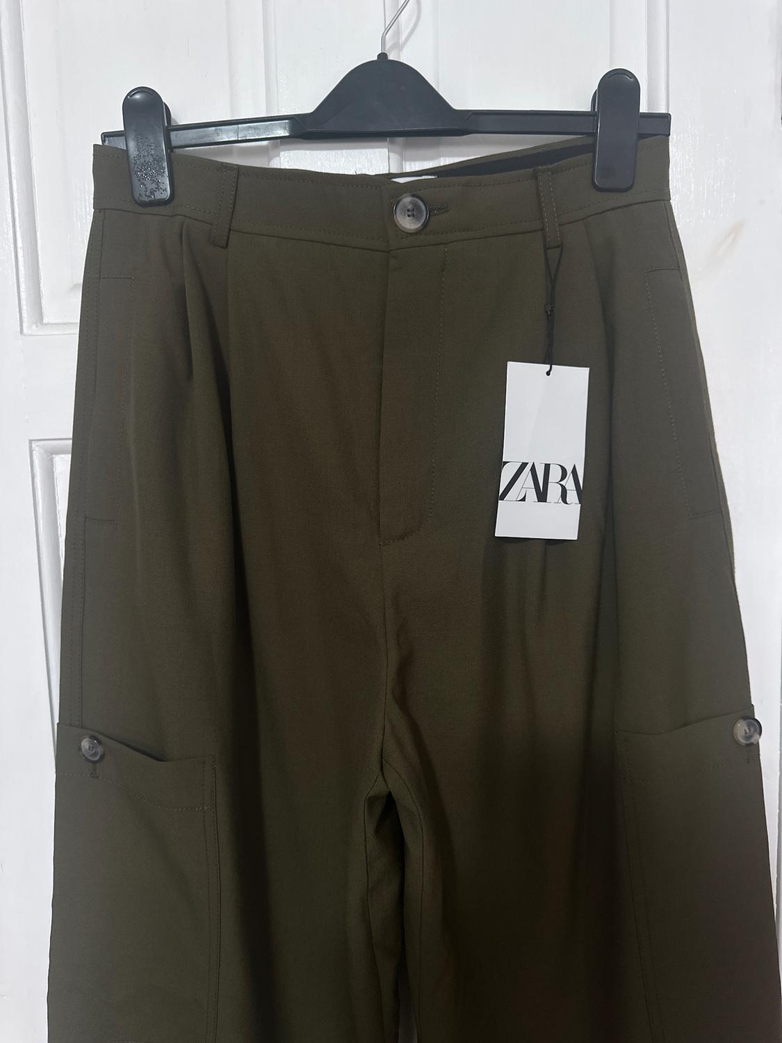 CARGO TROUSERS - Image 2