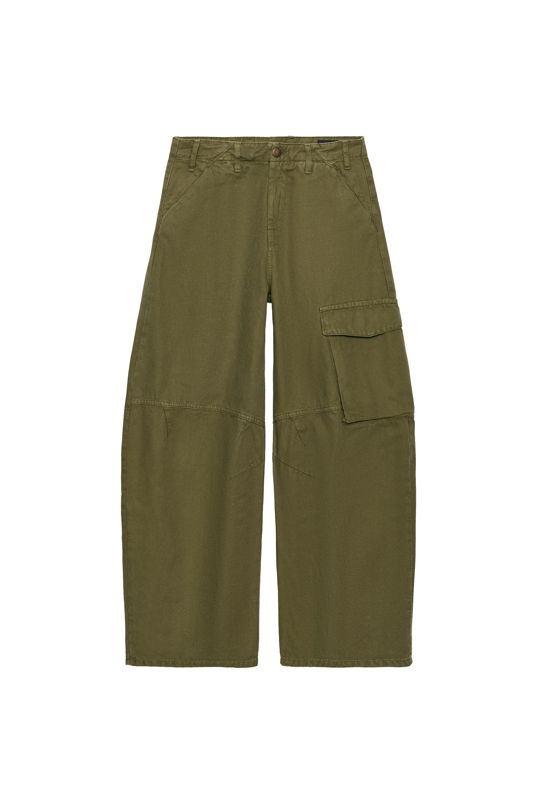 PANTALÓN CARGO ZW COLLECTION