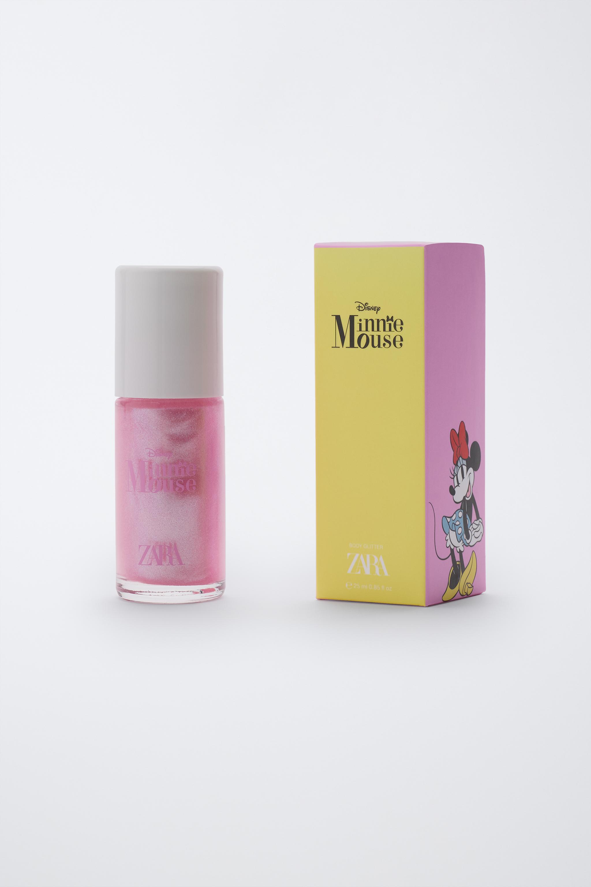 MINNIE MOUSE © DISNEY BODY GLITTER 25 ML (0.85 FL. OZ)