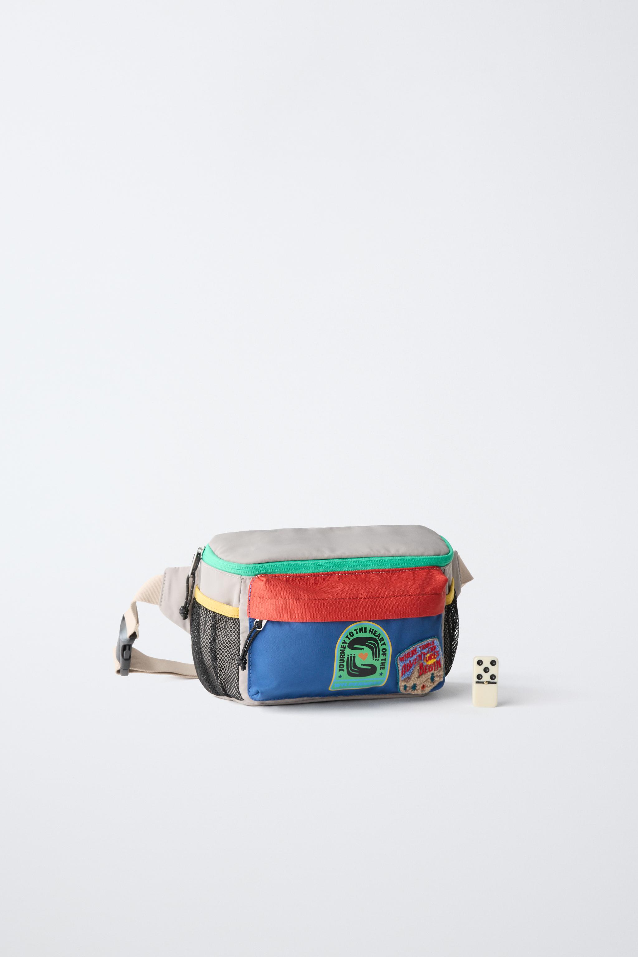 Детские сумки Zara TECHNICAL BELT — фото 6