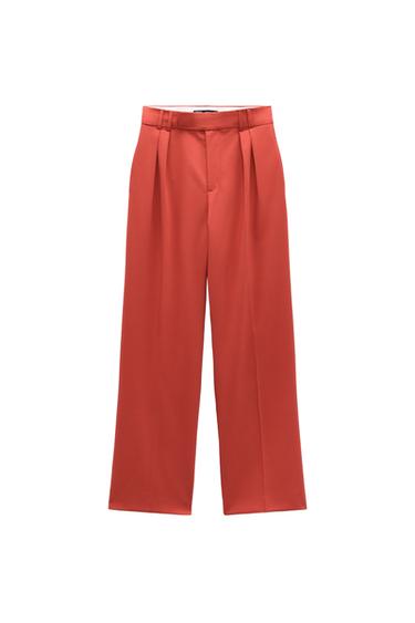 FULL LENGTH TROUSERS