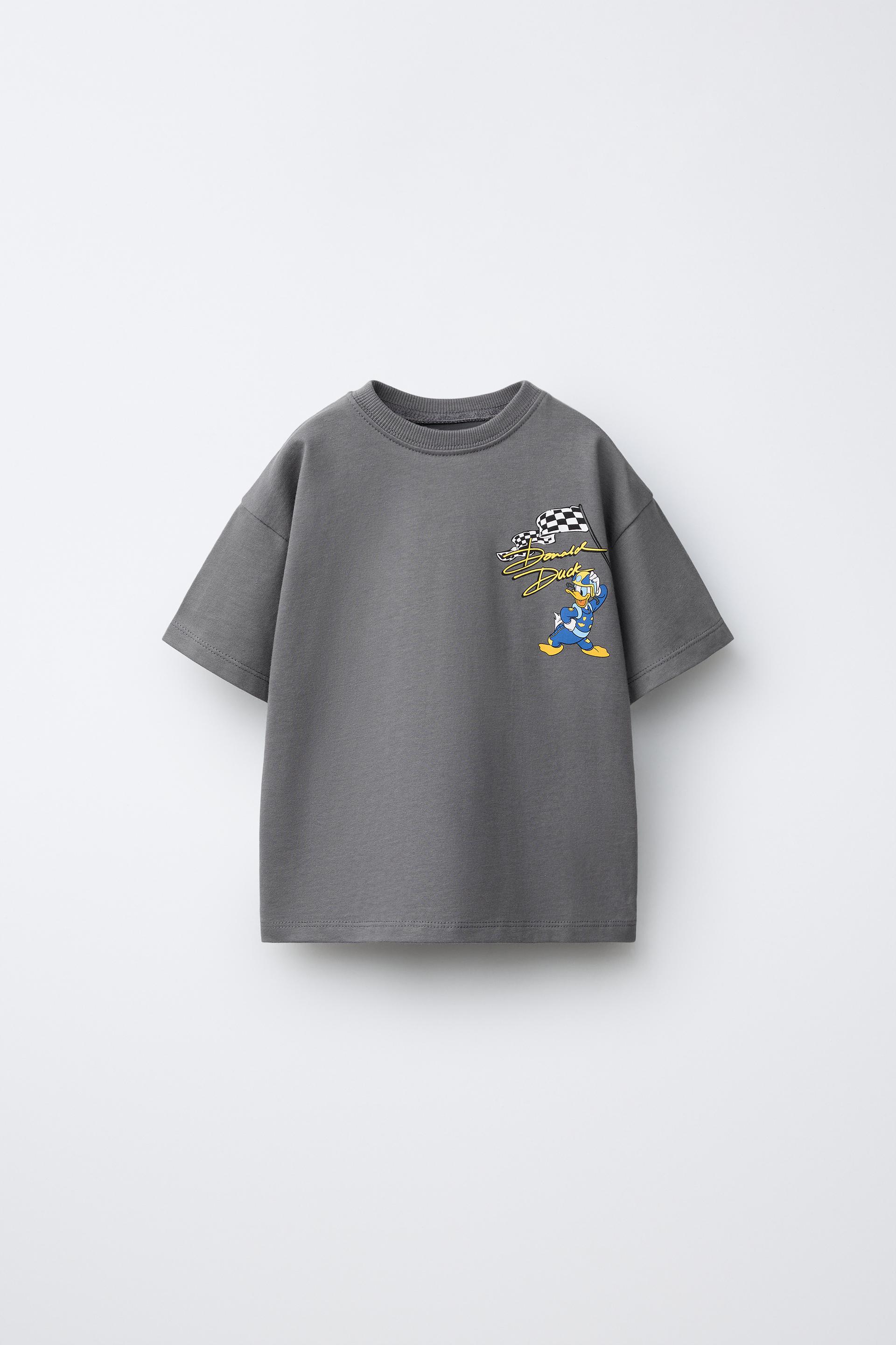 Donald Duck Race © Disney T-Shirt