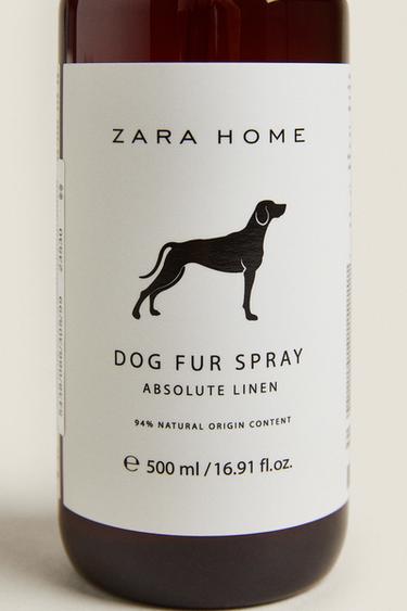 SPRAY PARFUMÉ CHIENS - Moutarde de Zara - Image 4
