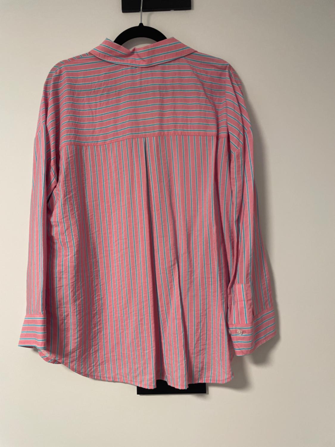 STRIPED SHIRT - Image 2
