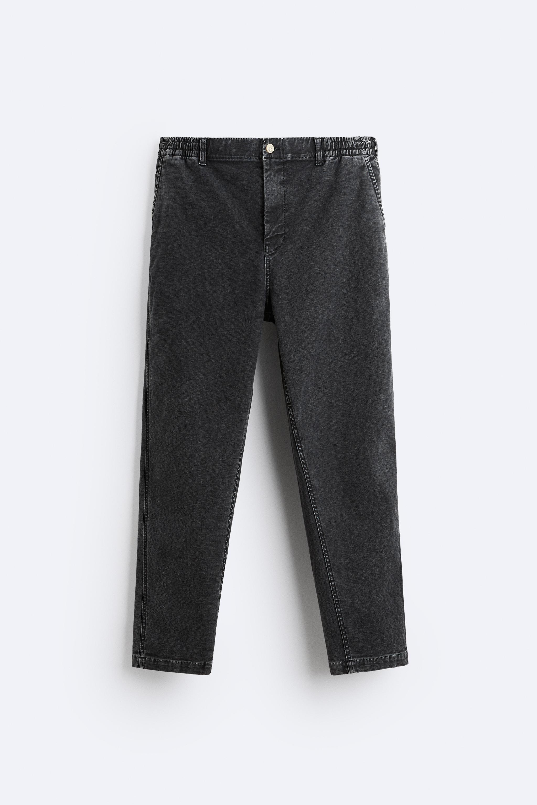 Pantalones Hombre ZARA Per