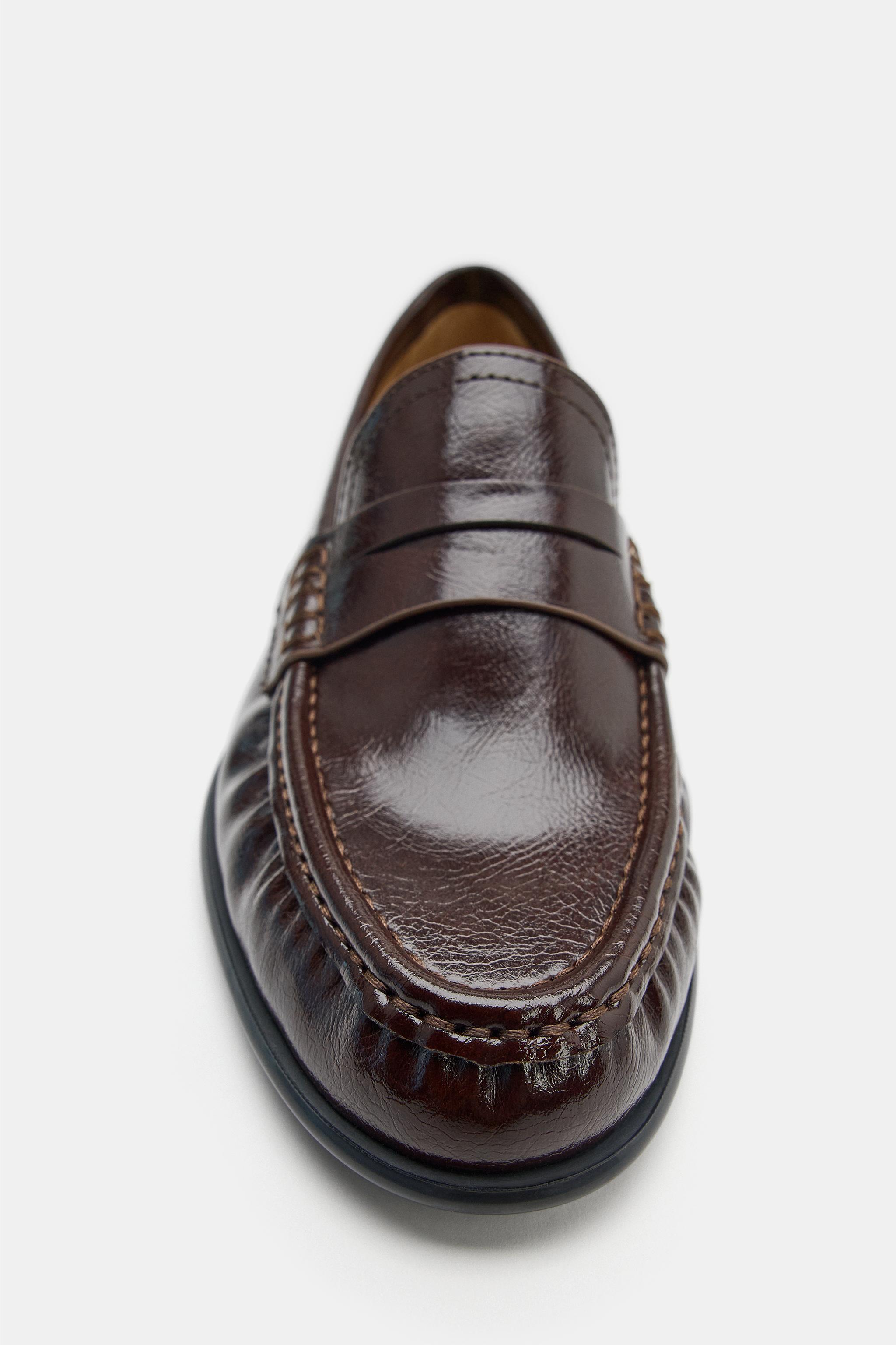 MOCASSIN FRONCÉ SOFT