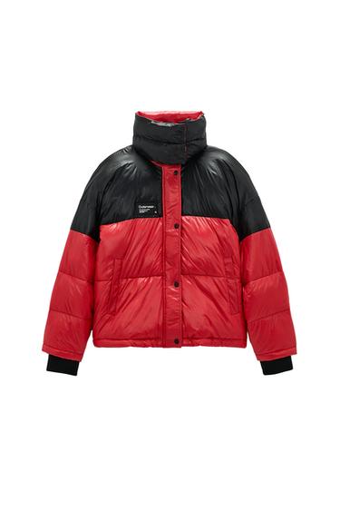 COMFORTEMP® THERMAL INSULATION PUFFER JACKET