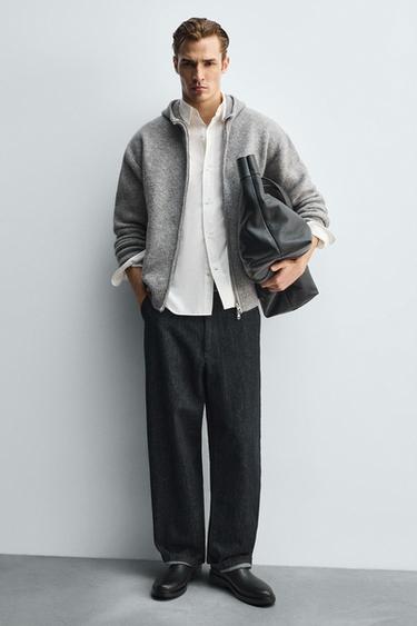 BOTA CHELSEA VESTIR - Negro de Zara - Imagen 0