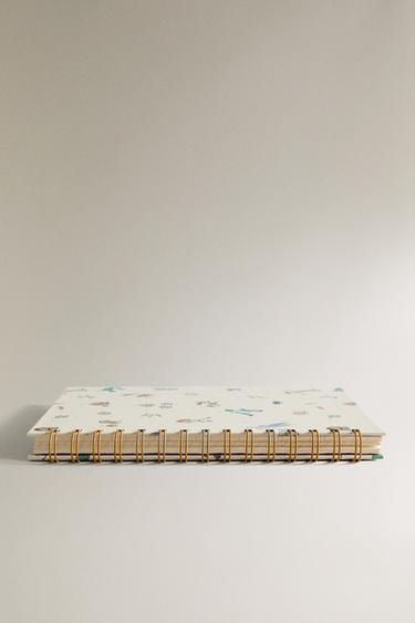 PETIT CARNET À ANNEAUX POUR ENFANT TOY STORY ©DISNEY/PIXAR - Multicolore de Zara - Image 2