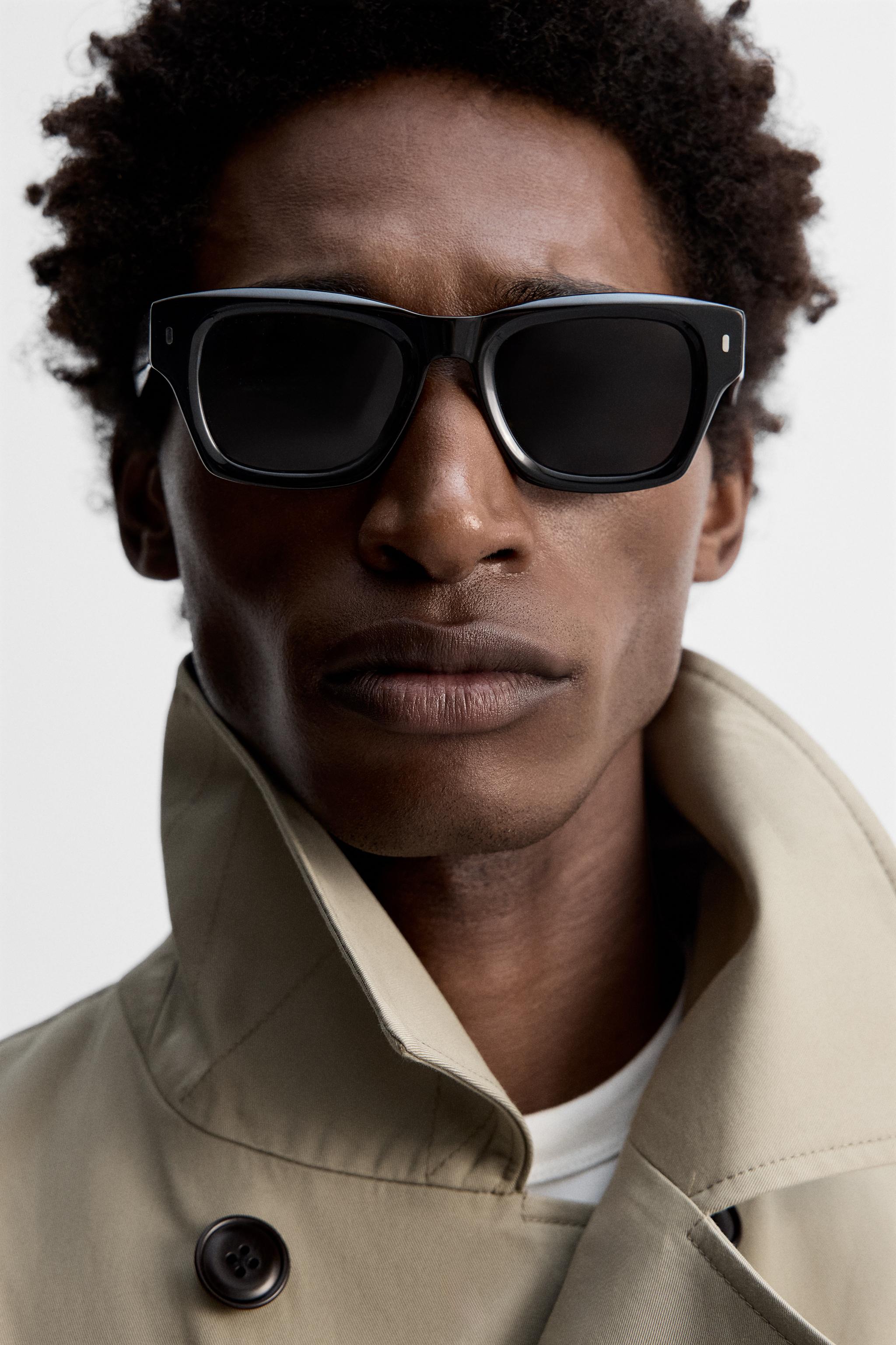 MANTECO 撥水 ロングトレンチコート - モールグレー | ZARA