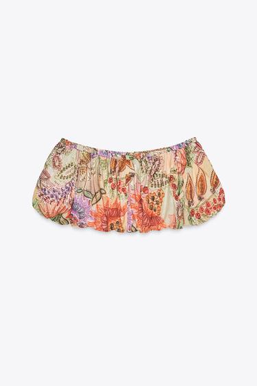 Image du produit - Multicolore de Zara - Image 8