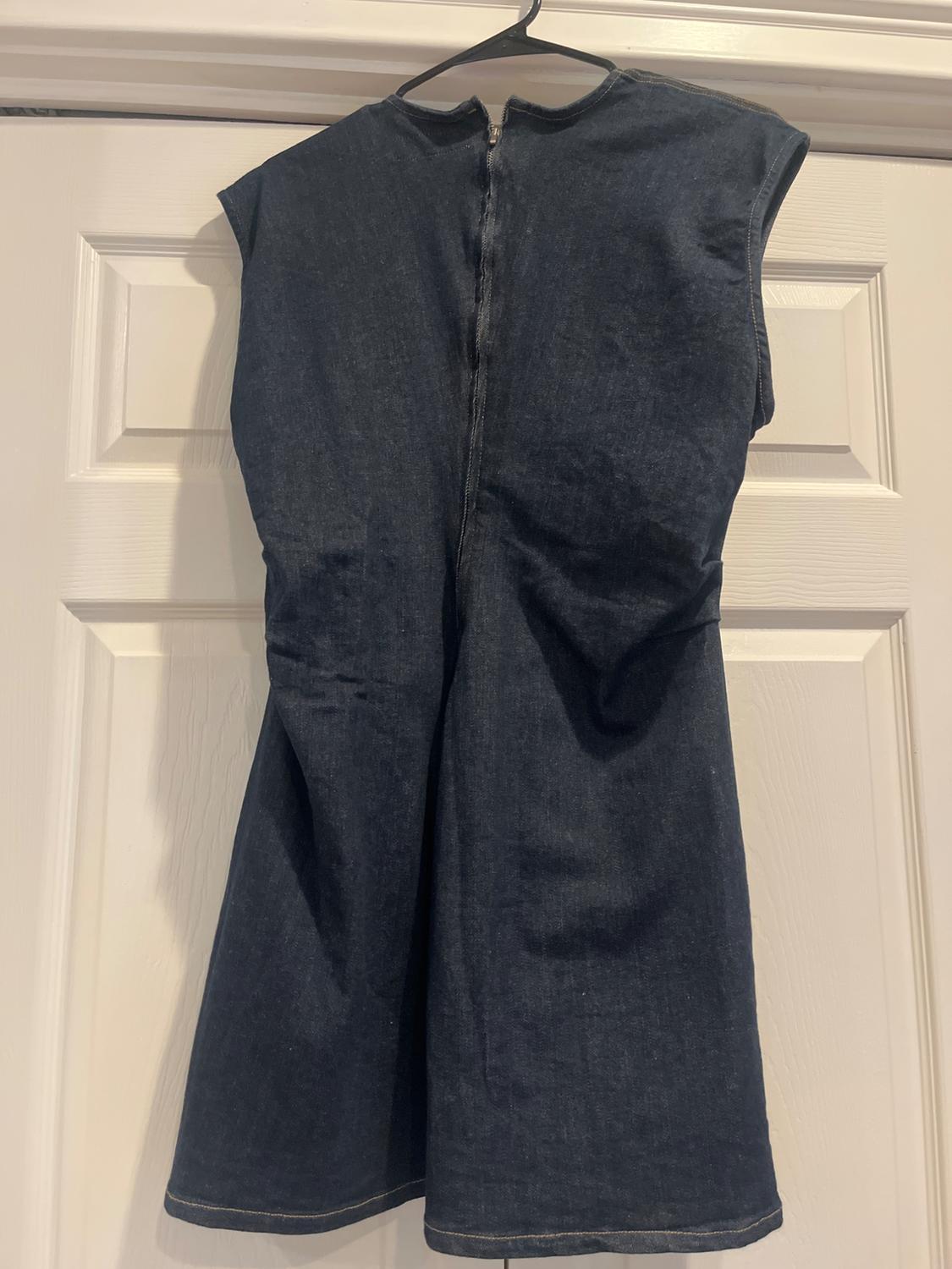 DENIM MINI DREAS - Image 2