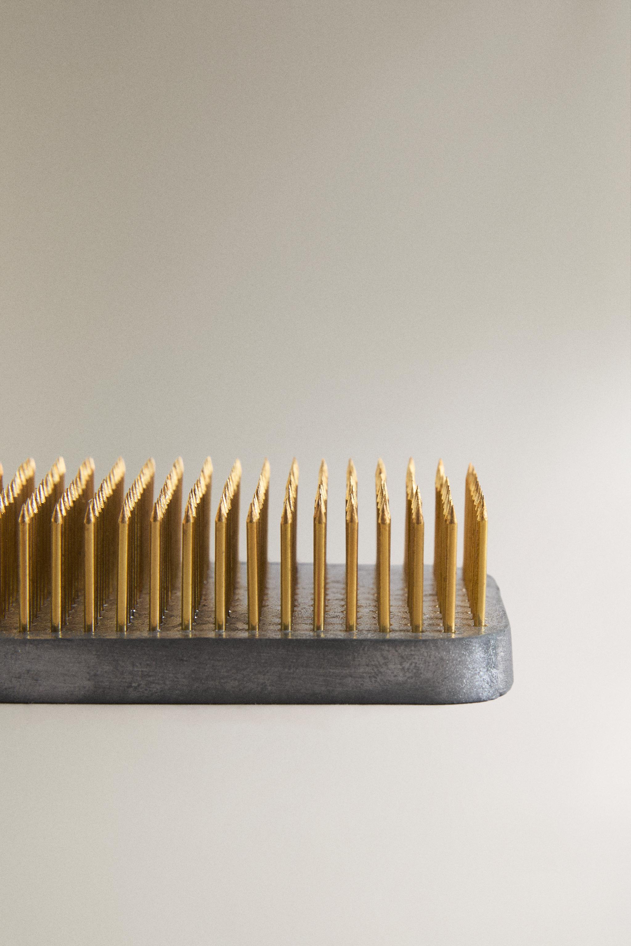 Zara SMALL RECTANGULAR KENZAN STUDIO MARY LENNOX — фото 3
