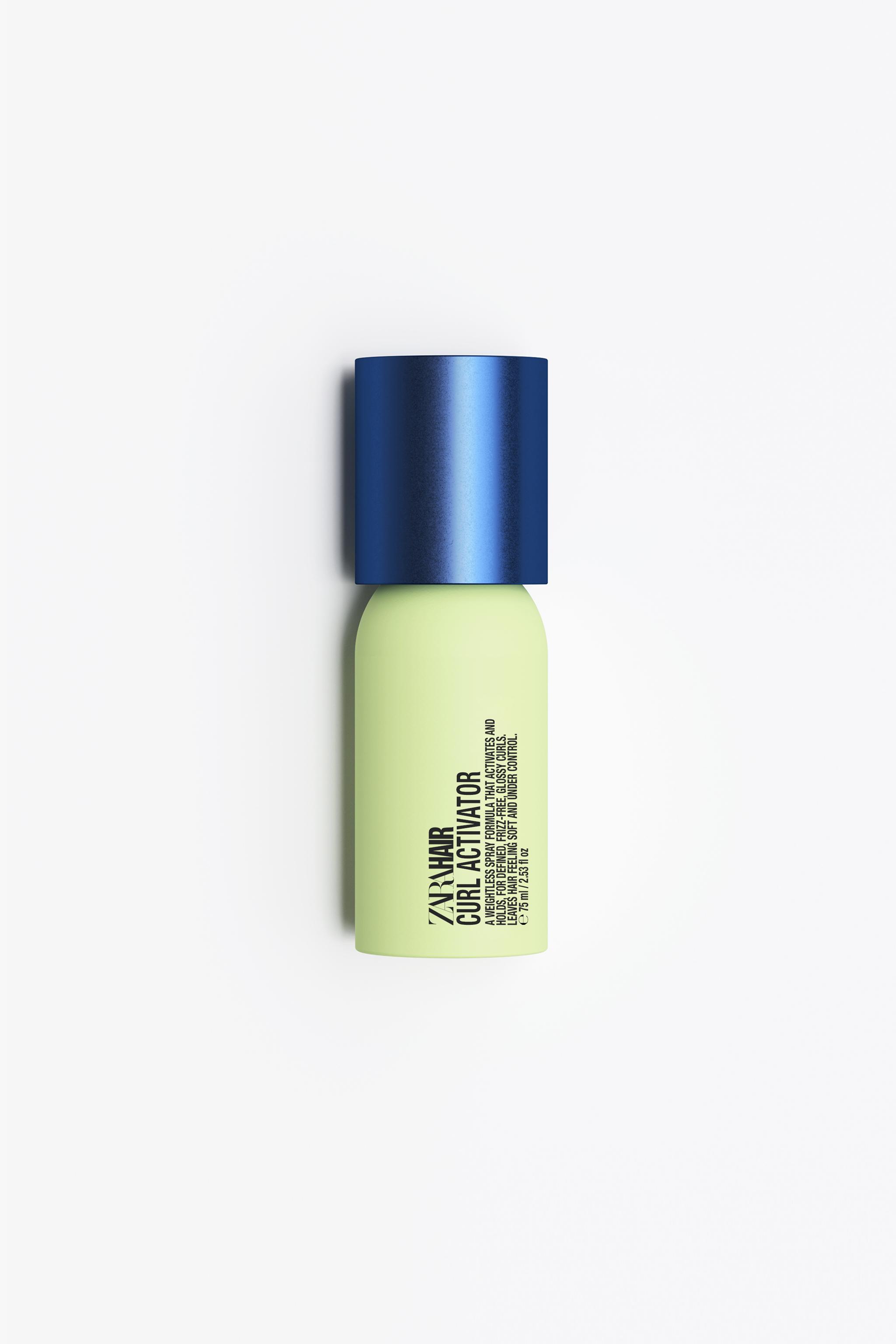 ZARA トラベルサイズヘアカールアクティベーター 75 ML - foot