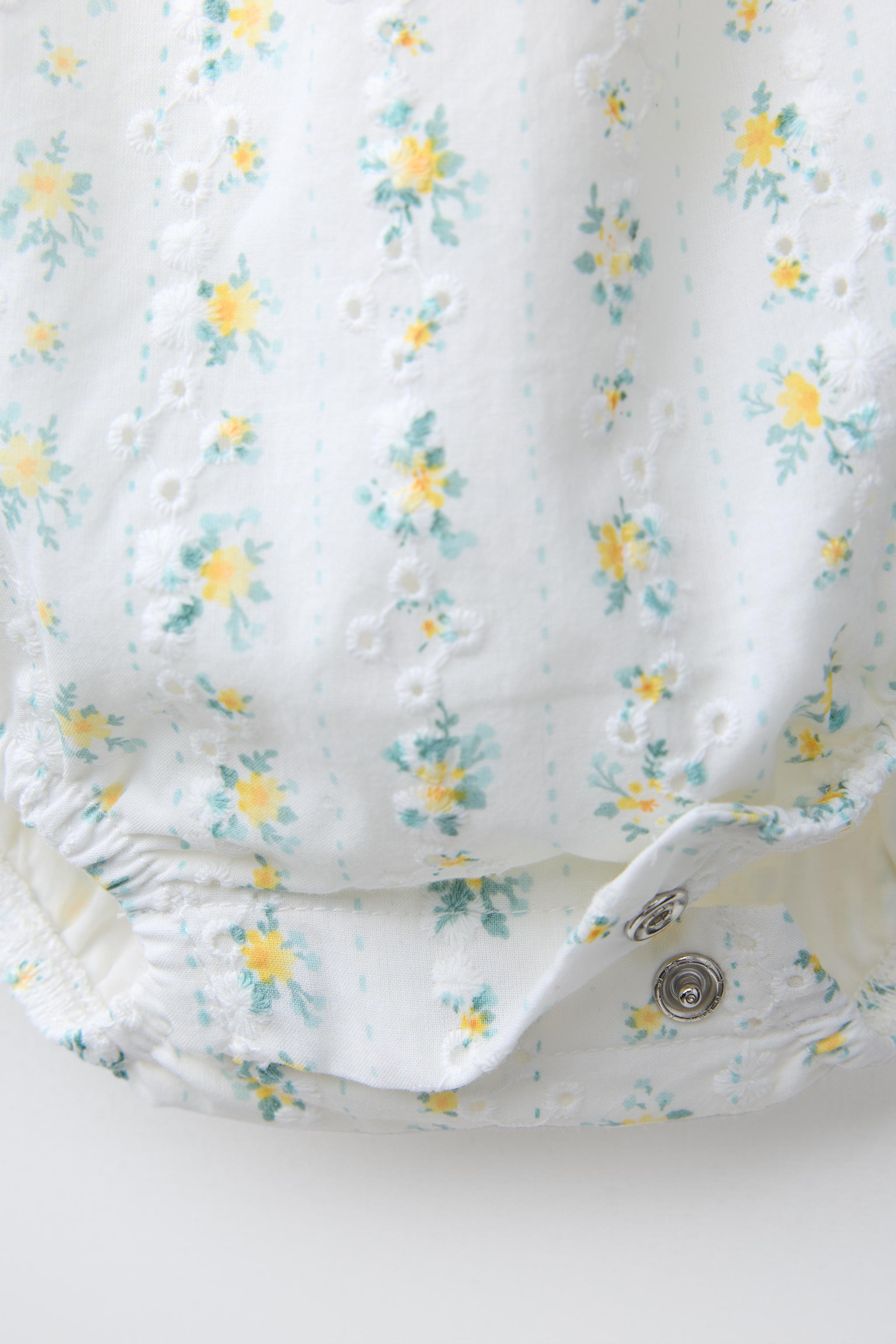BODY BRODERIE ANGLAISE FLEURS