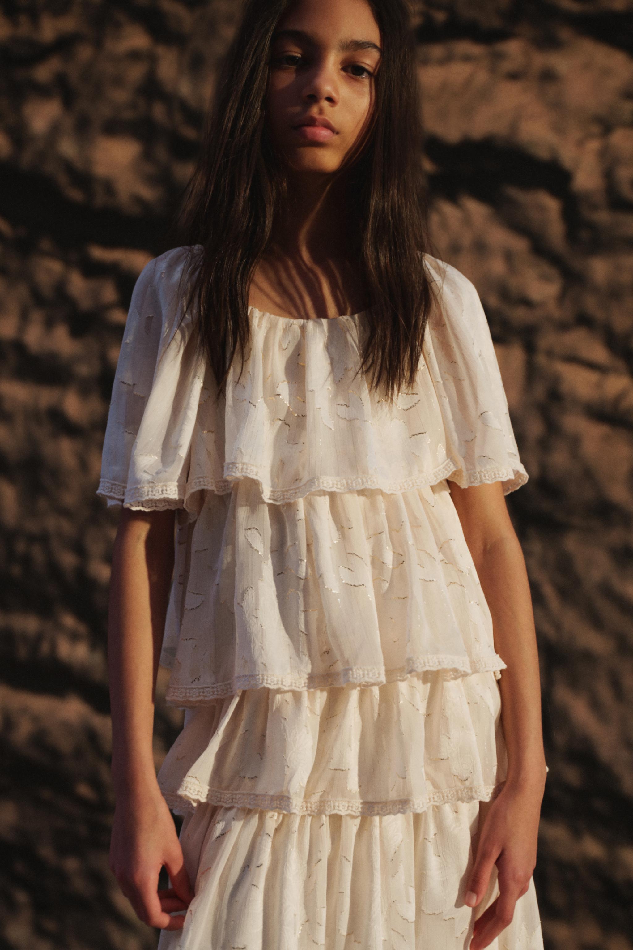 6 - 14 Years | Girl Girls' Clothes | ZARA United States