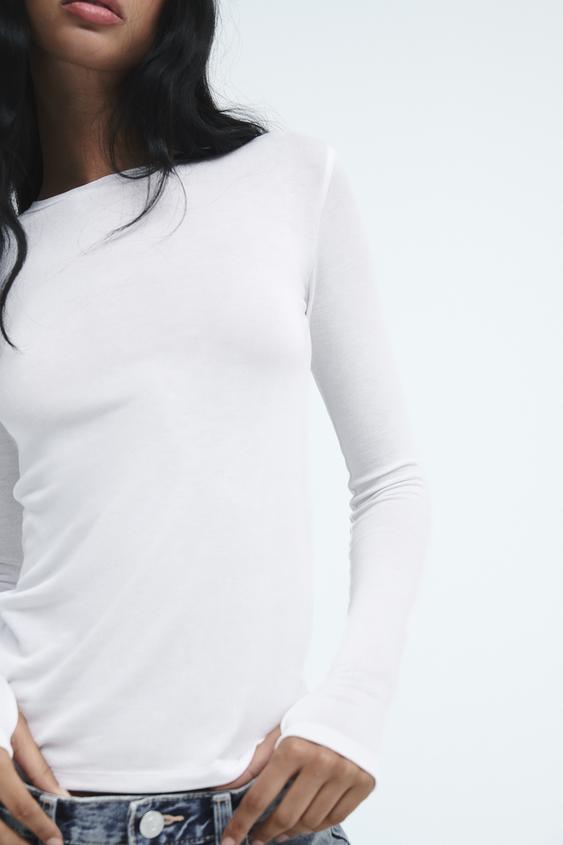 Women's Long Sleeve T-shirts, Explore our New Arrivals