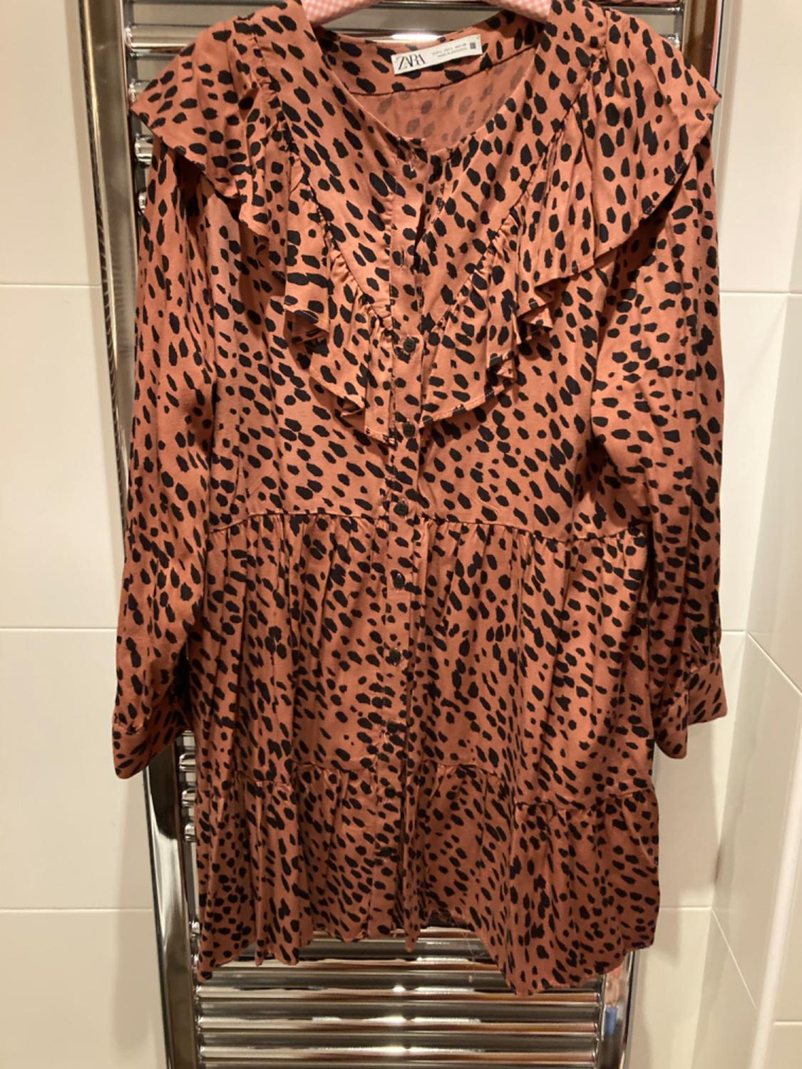 ANIMAL PRINT DRESS - Image 2