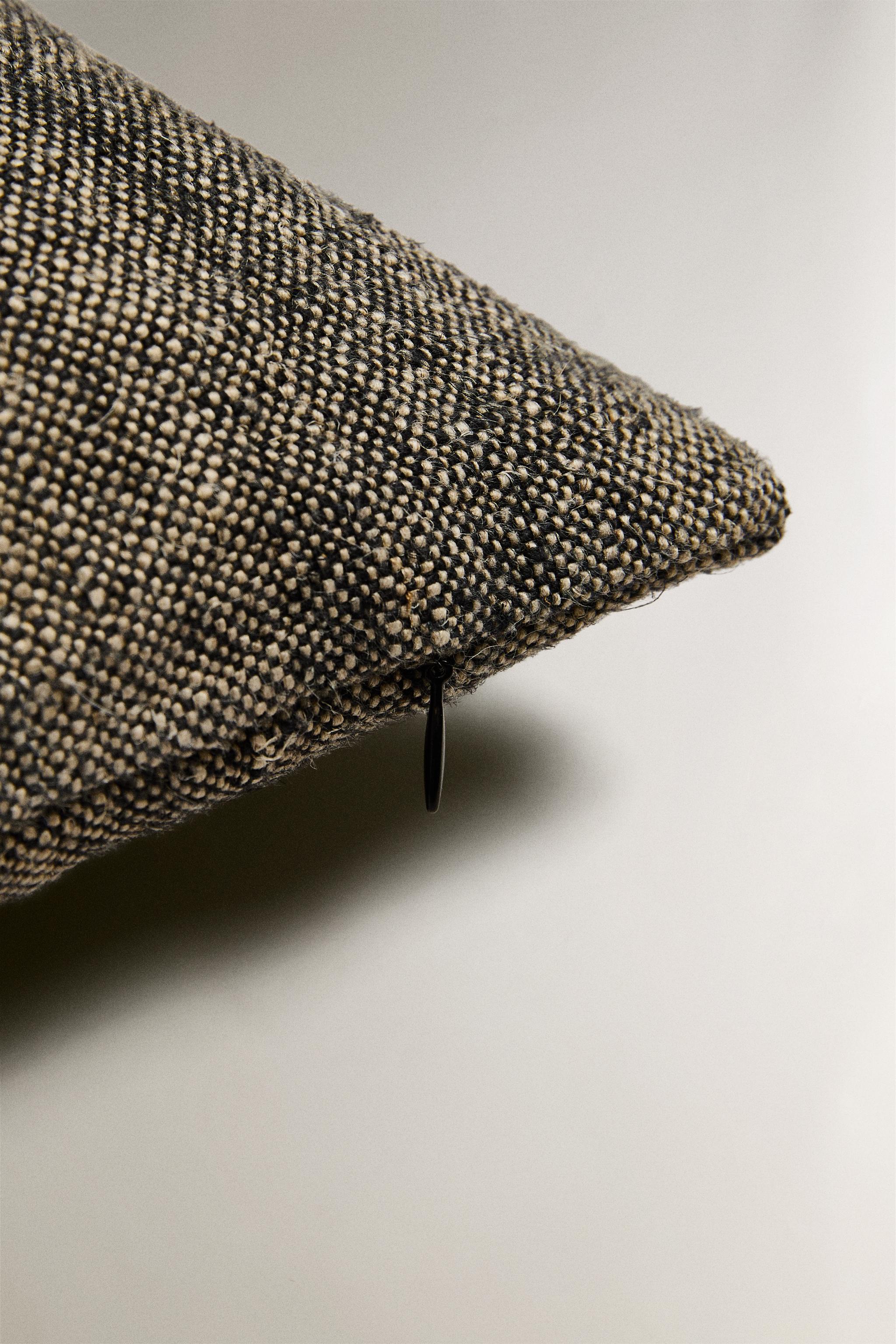 FOG LINEN CUSHION COVER
