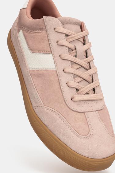 TENNIS EN CONTRASTE - Rose de Zara - Image 7