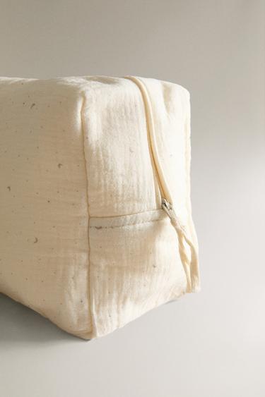 TOILETTAS KINDEREN MAAN - Taupe van Zara