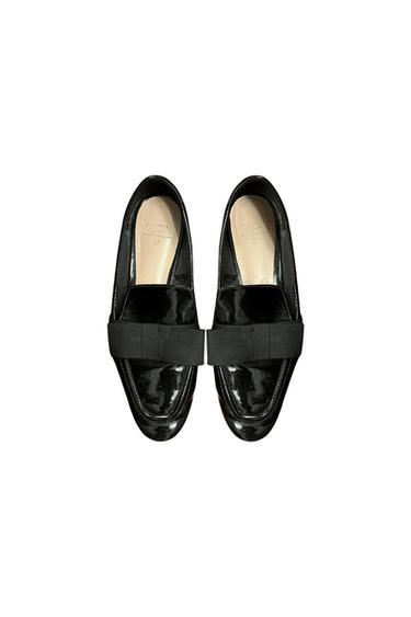 MOCASÍN CON LAZO