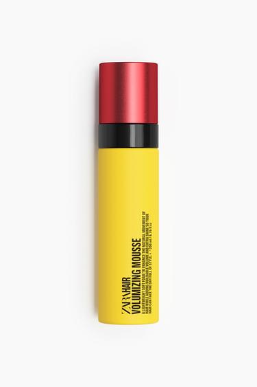 ZARA HAIR VOLUMIZING MOUSSE 200ML / 6.76 oz - TINTED LEATHER by Zara