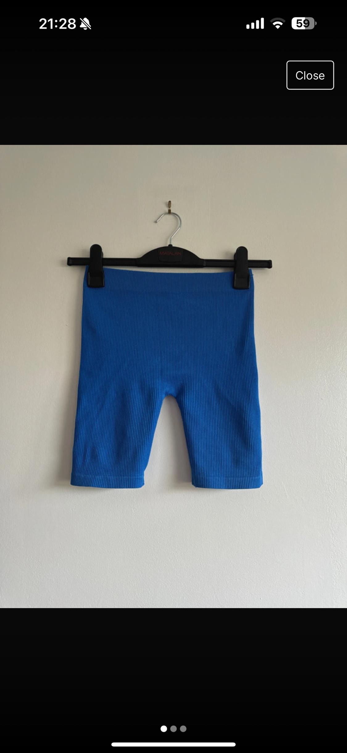 SEAMLESS CYCLING LEGGINGS