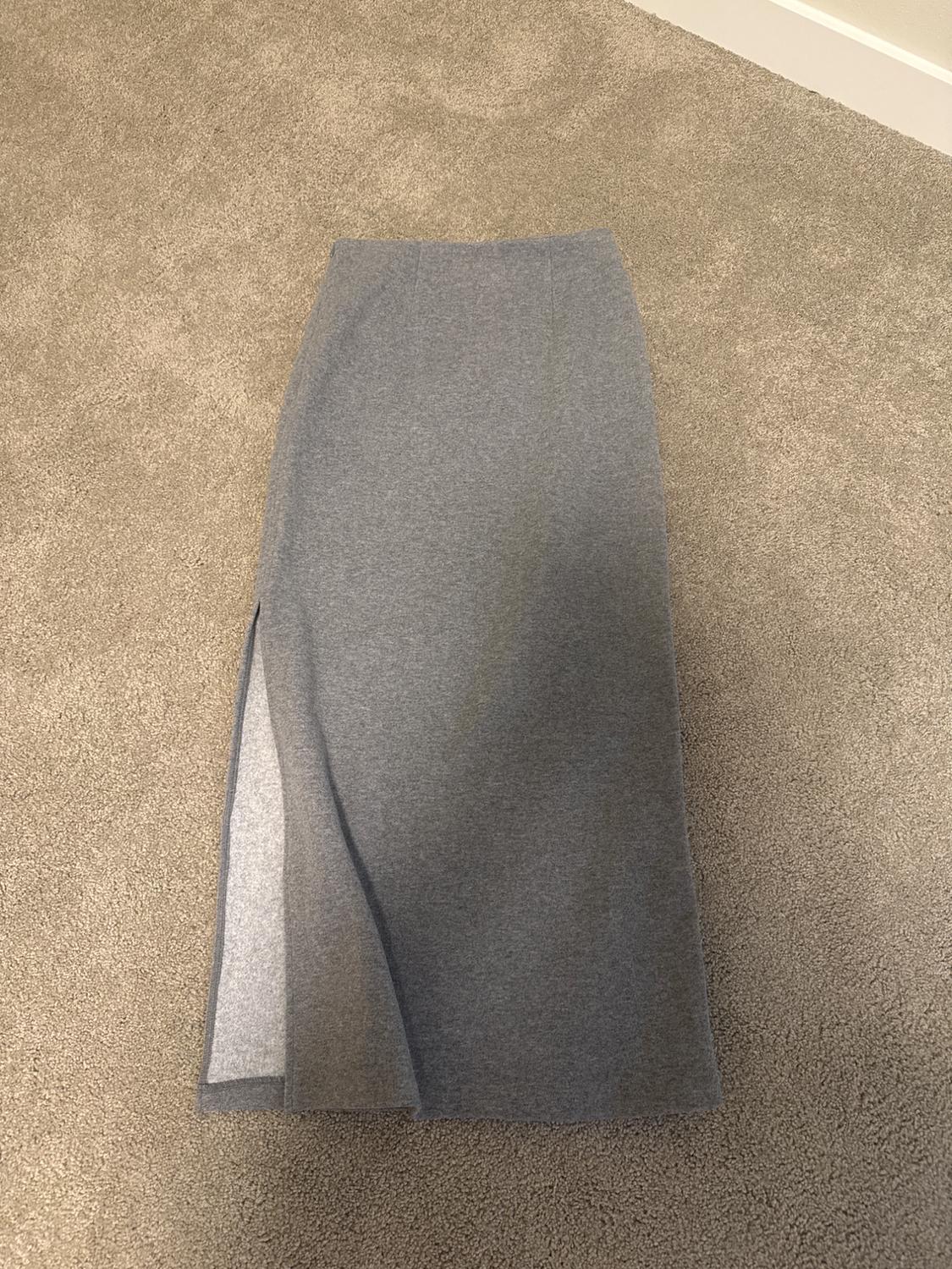 SOFT MIDI SKIRT - Image 5