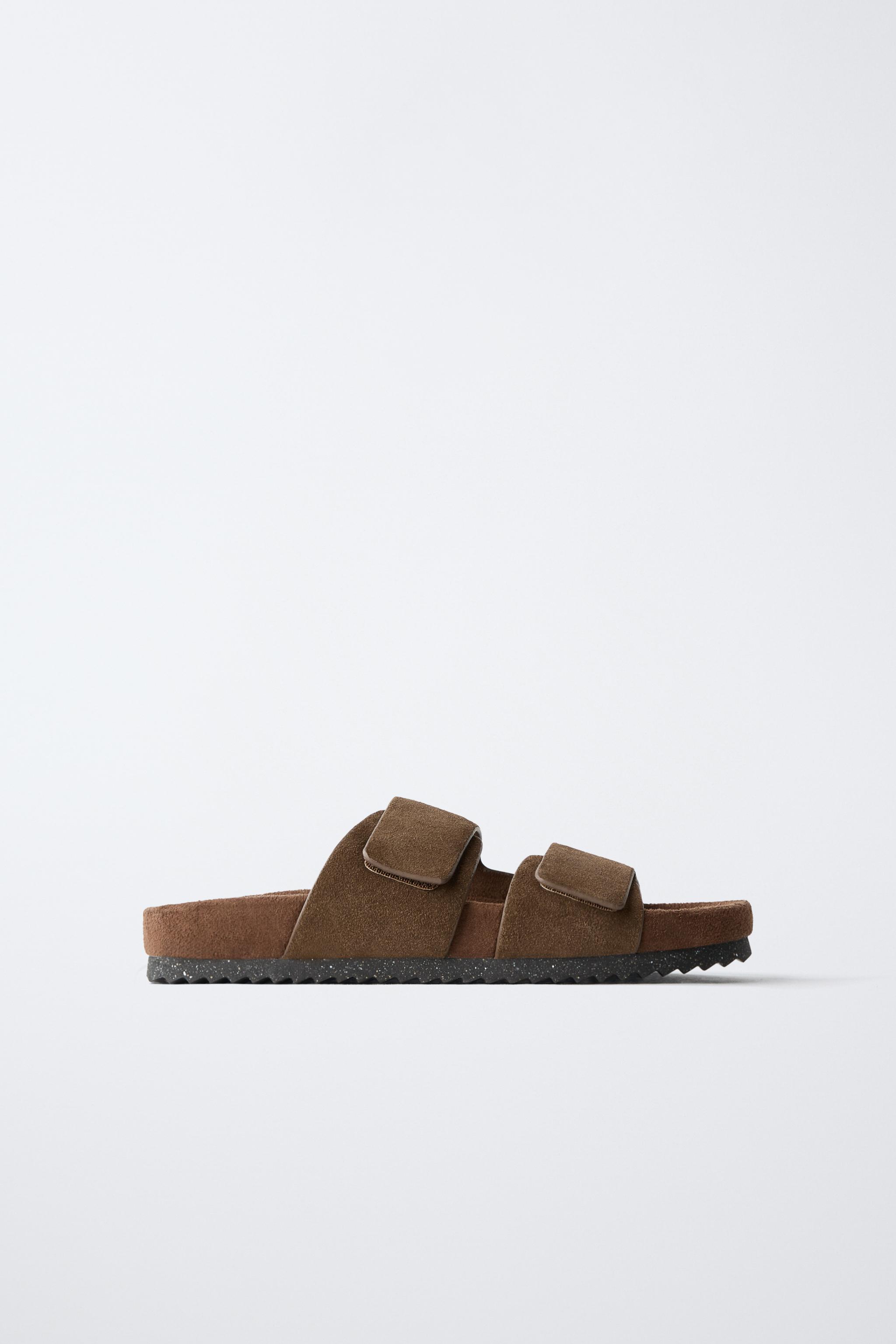 STORIESZ - SANDALES EN CUIR