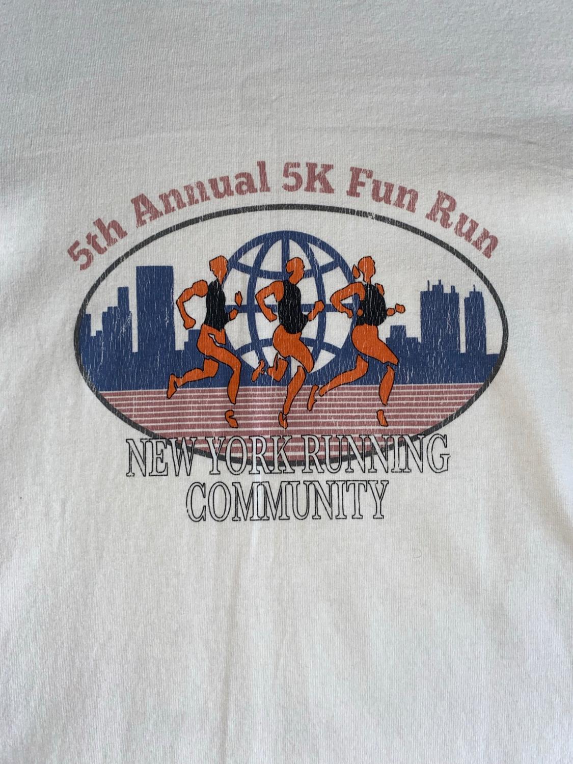 RUNNING GRAPHIC PRINT T-SHIRT - Image 6
