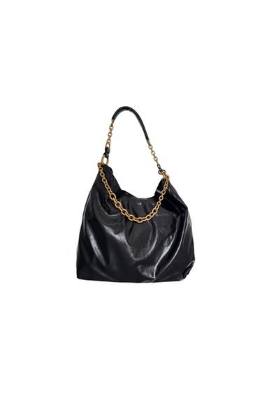 BOLSO NUEVO GRANDE CON CADENA