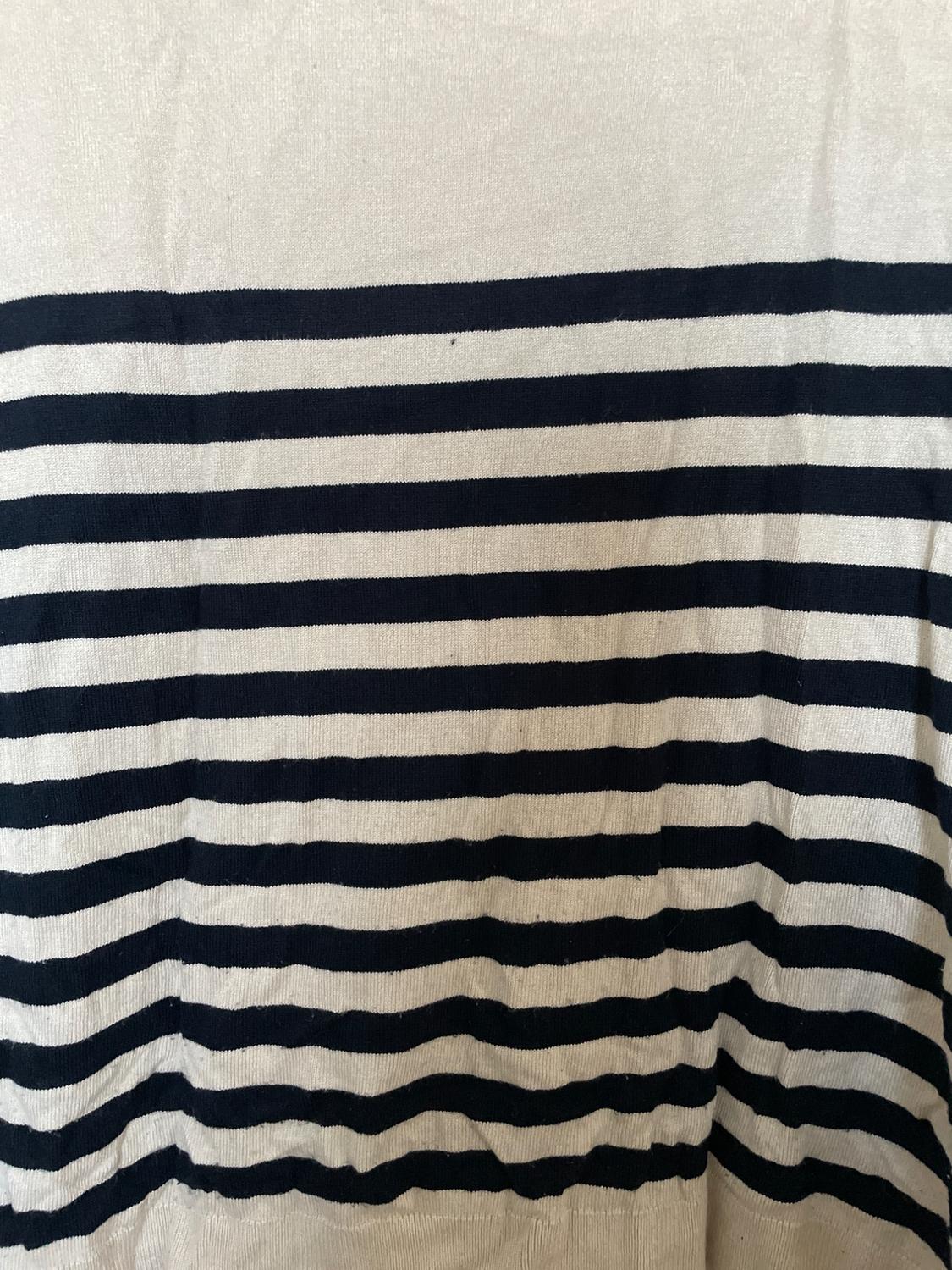 STRIPED KNIT SWEATER - Image 3