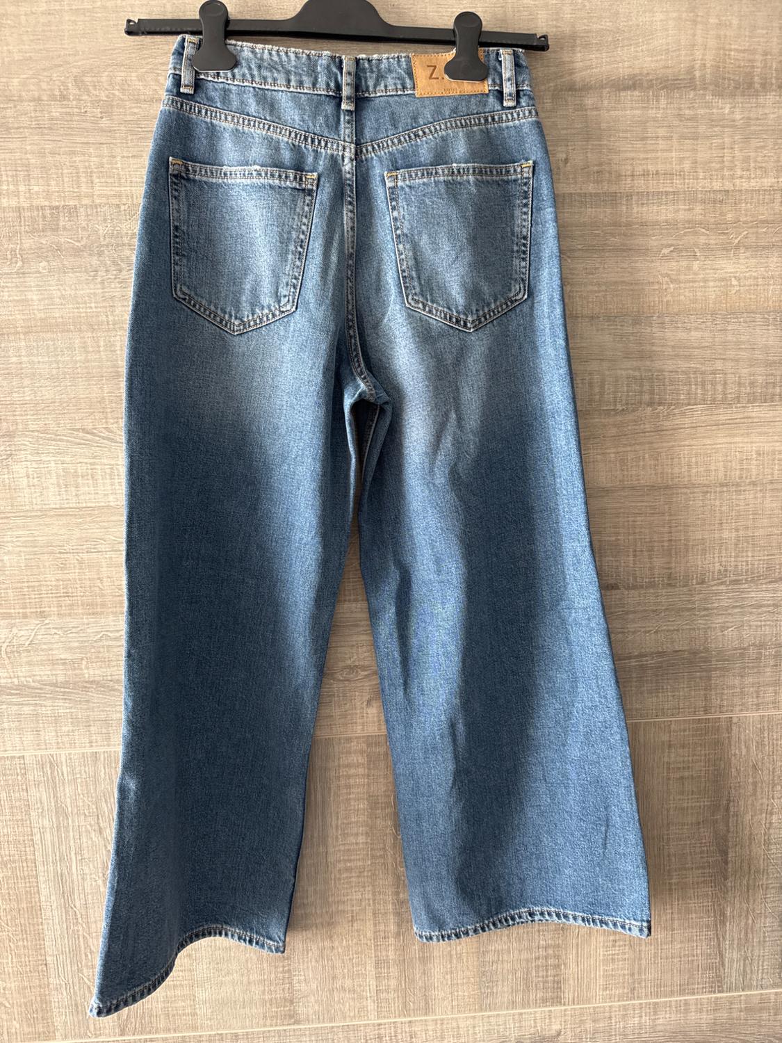 CROPPED JEANS - Image 3