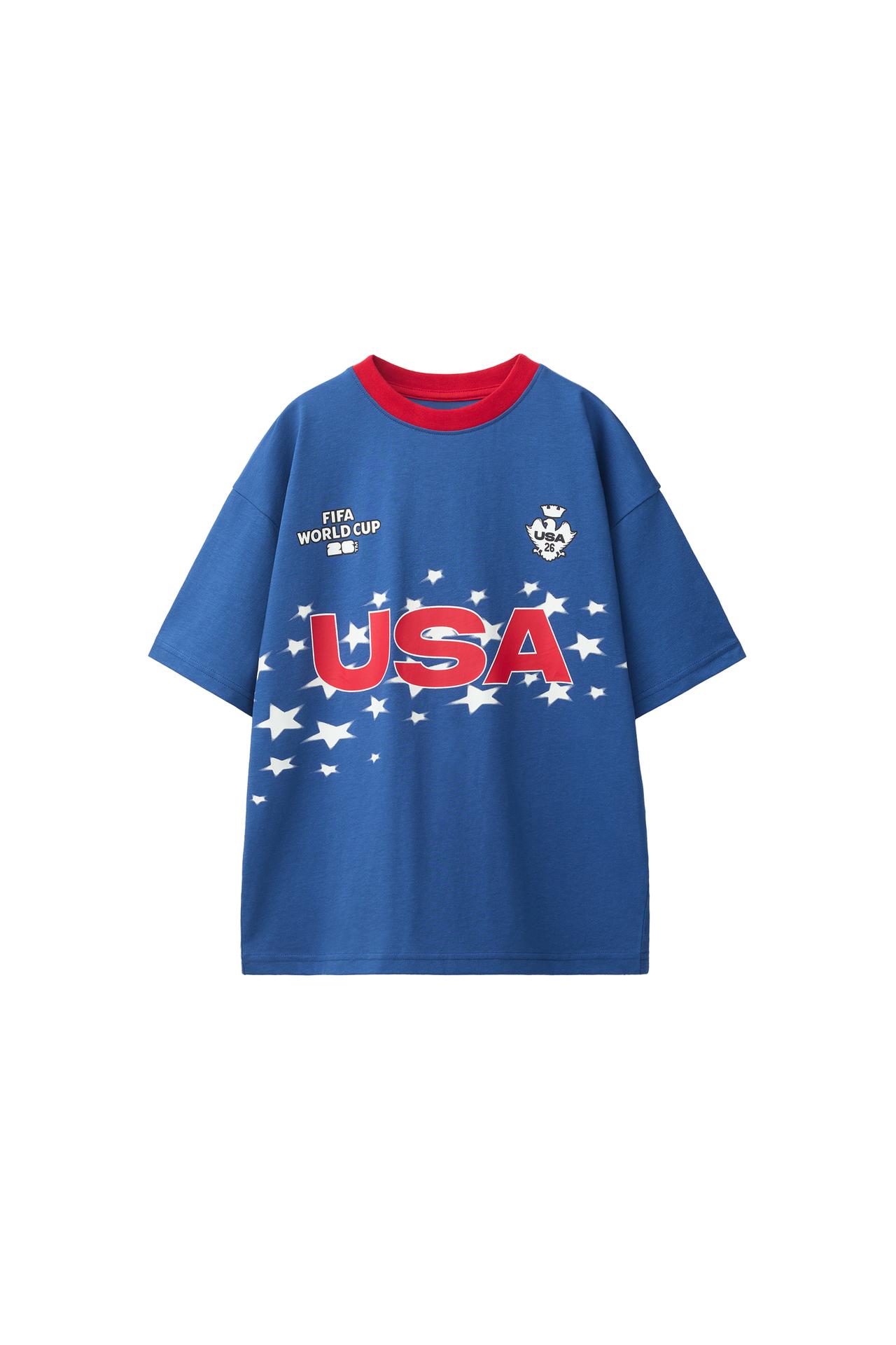 Футболка FIFA WORLD CUP 2026