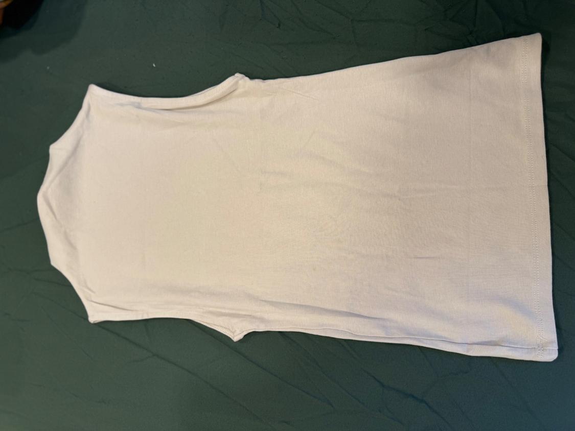 COTTON MODAL TOP - Image 2