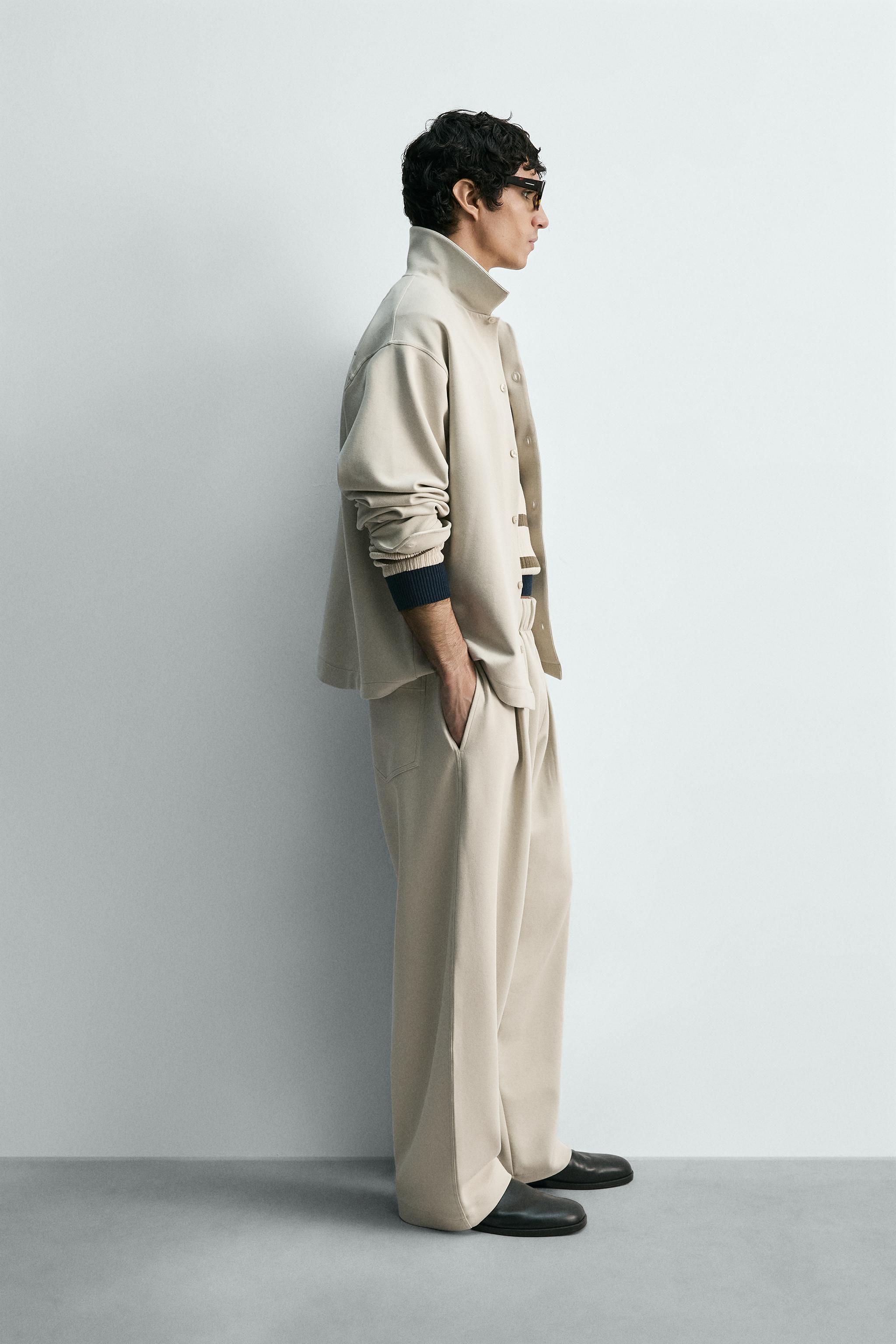 INTERLOCK RELAXED FIT SHIRT