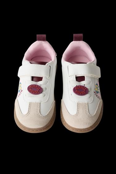 MINNIE MOUSE © DISNEY TRAINERS - White by Zara