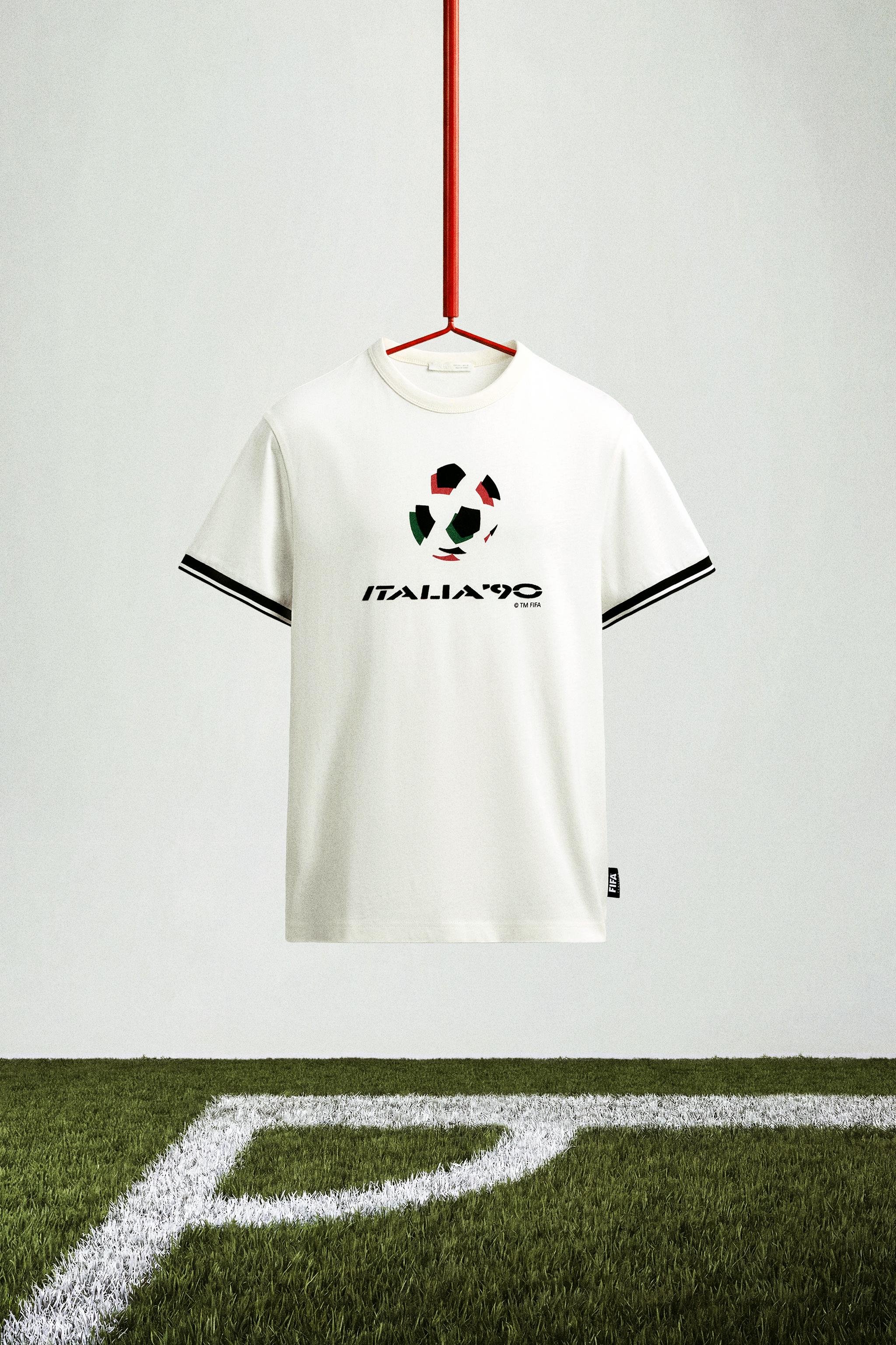 Fifa ® Classics コレクション | ZARA 日本