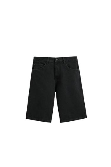BAGGY-FIT BERMUDA JORTS