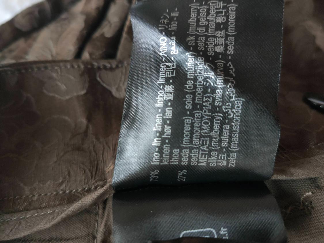 ΠΑΝΤΕΛΟΝΙ ΖΑΚΑΡ ΜΕ ΤΣΑΛΑΚΩΜΕΝΗ ΟΨΗ LIMITED EDITION - Image 9