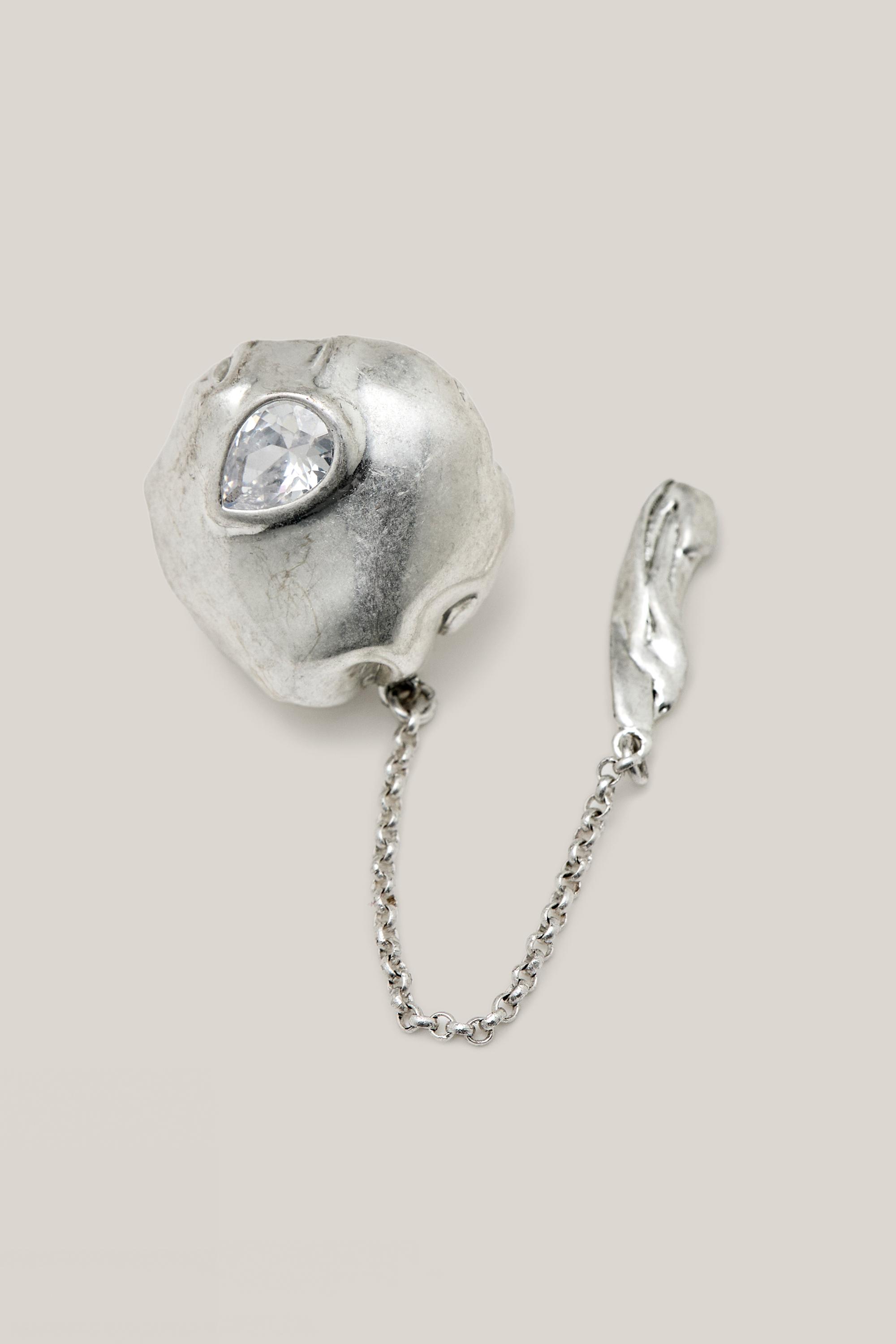 Shimmery earrings - LIMITED EDITION