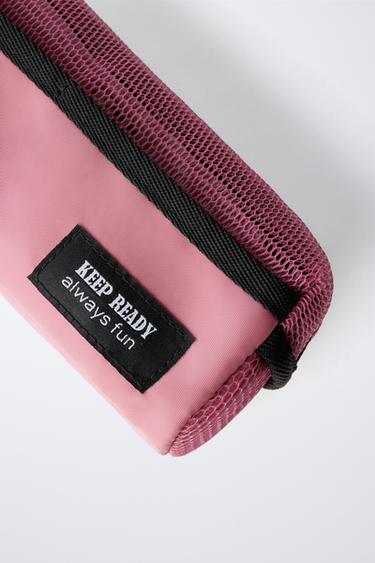 TROUSSE ÉCOLE RÉSILLE - Rose de Zara - Image 2