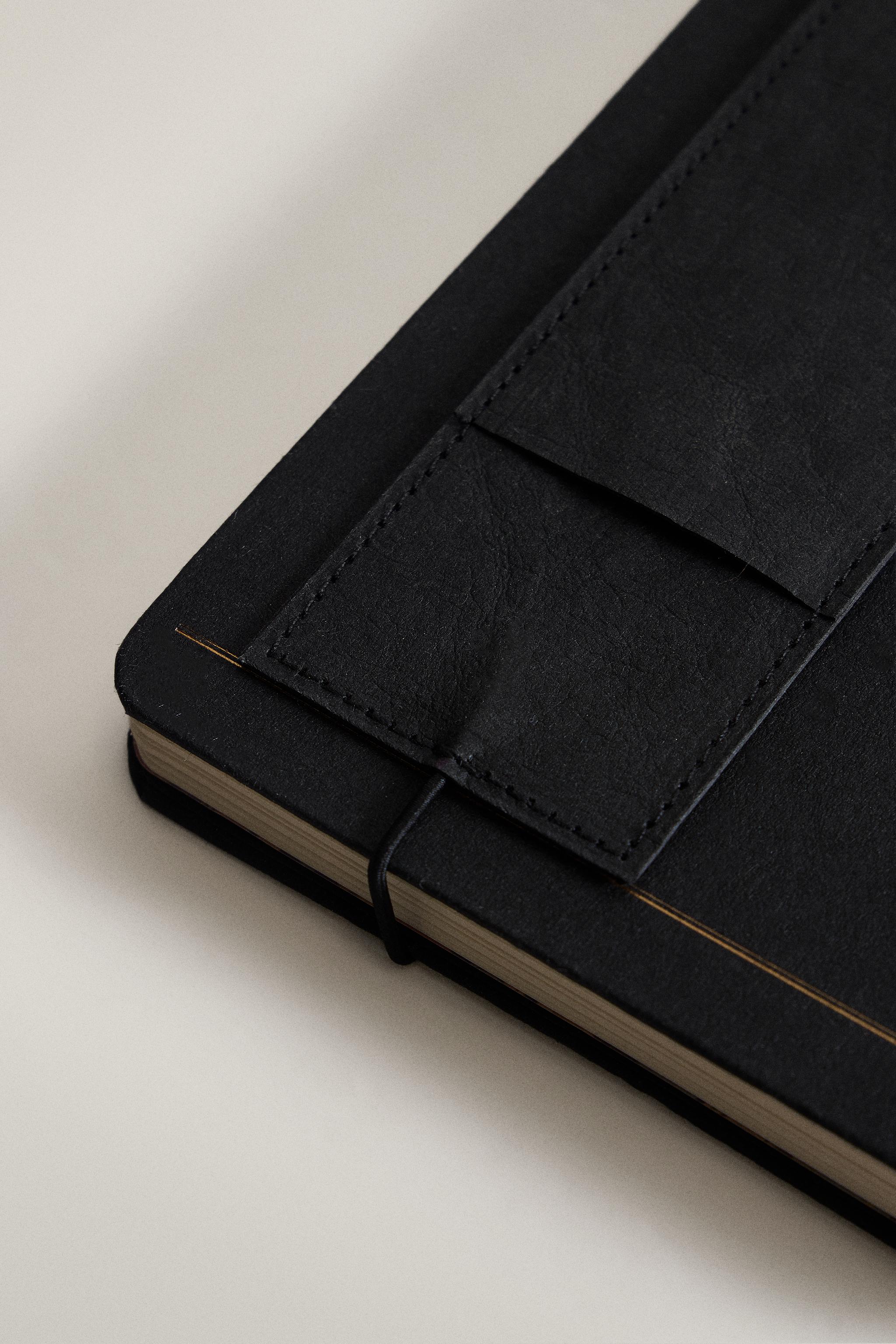 A5 NOTEBOOK WITH CASE