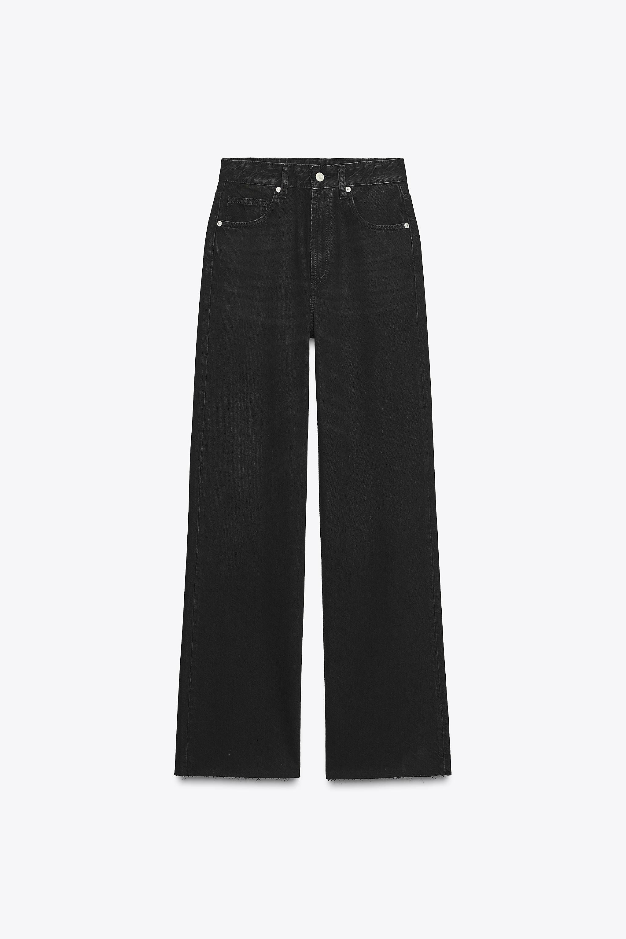 Women's Black Jeans | ZARA United States