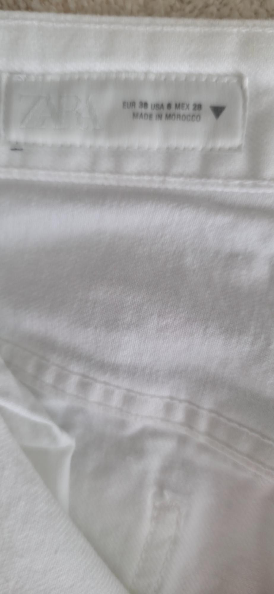 TRF MID-RISE BALLOON JEANS - Image 3