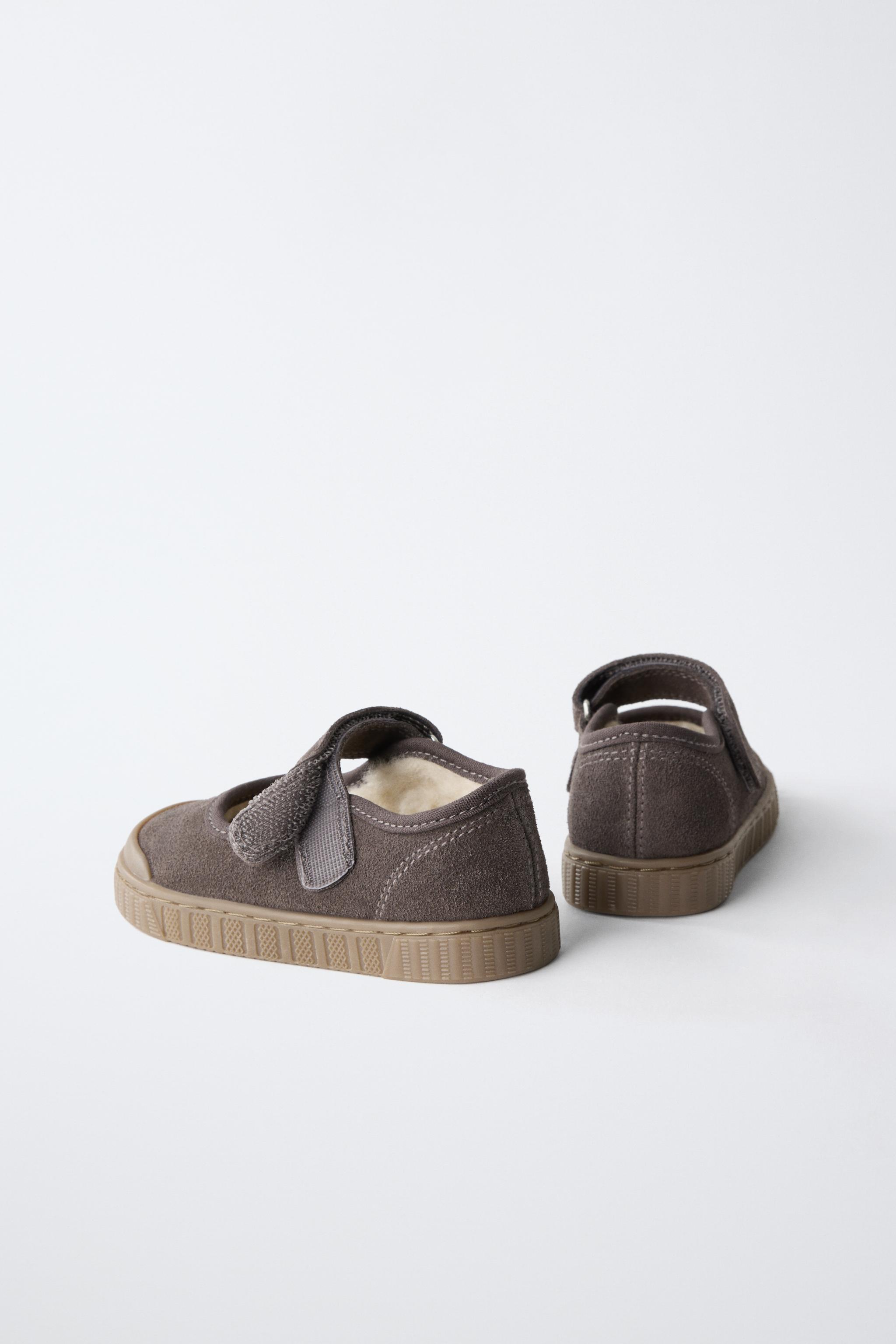 TENNIS OU BASKET BAREFOOT EN CUIR