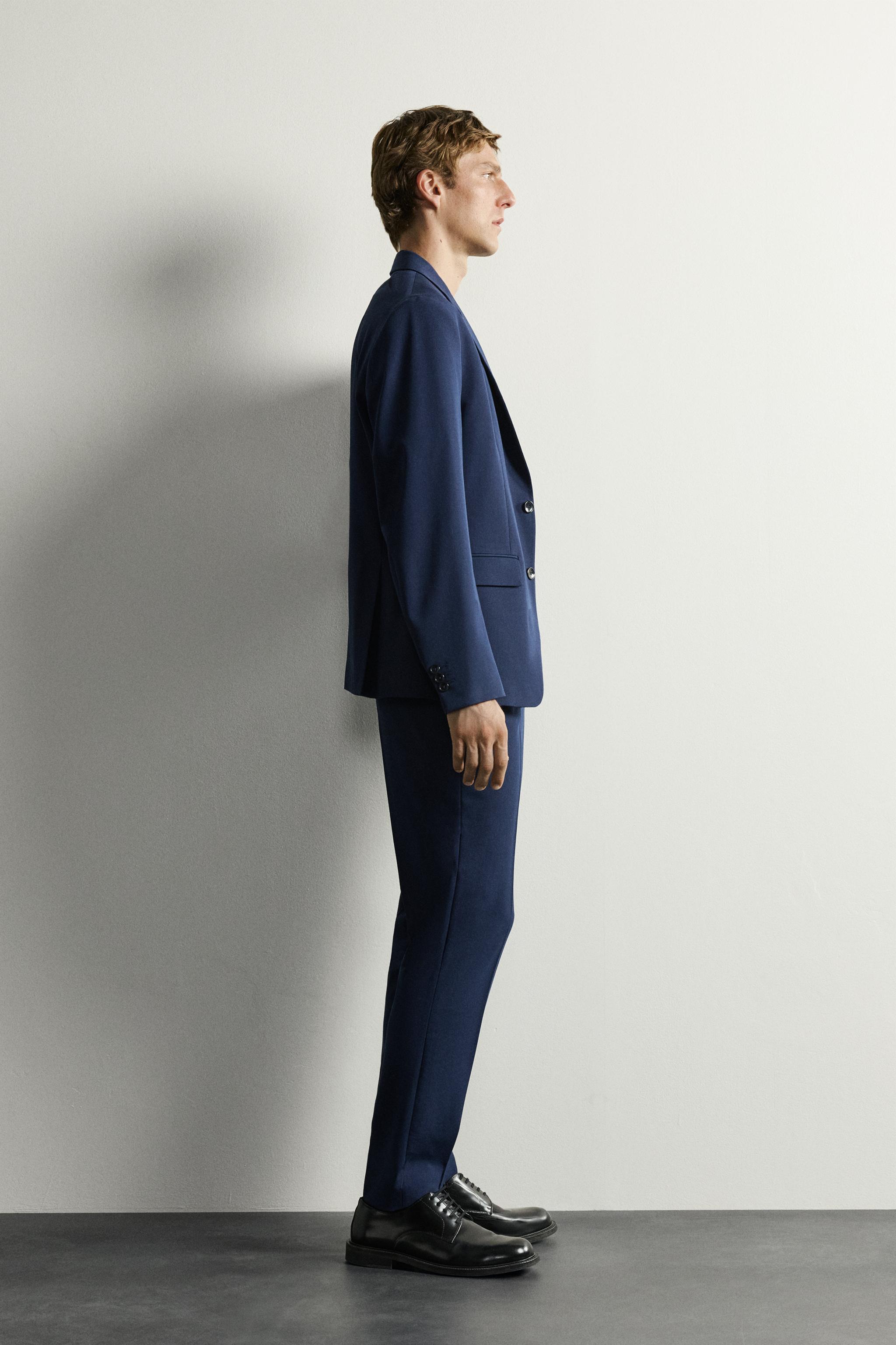 VESTE DE COSTUME CONFORT